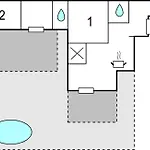 Two-bedroom In דירה *