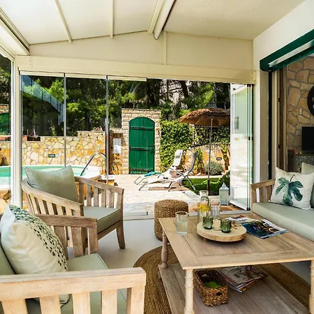 Lägenhet Two-bedroom In Ivan Dolac