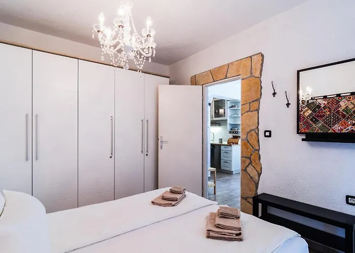 דירה Two-bedroom In *